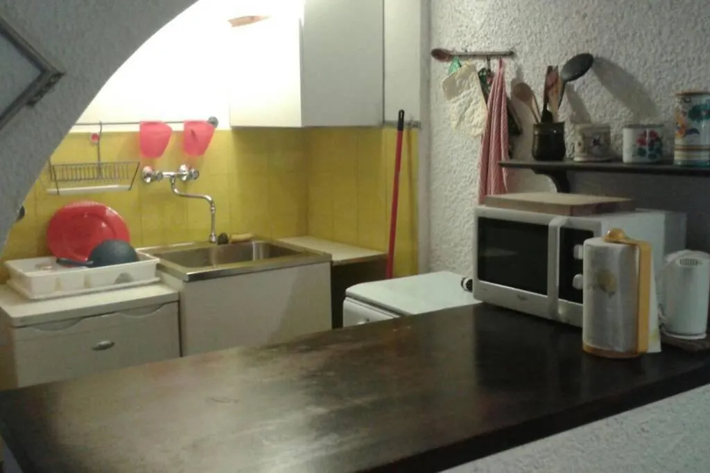 Antico Forno Apartment Castiglione della Pescaia 0*,