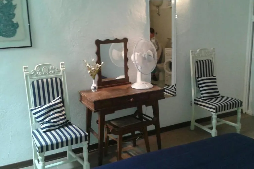 Antico Forno Apartment Castiglione della Pescaia Italy