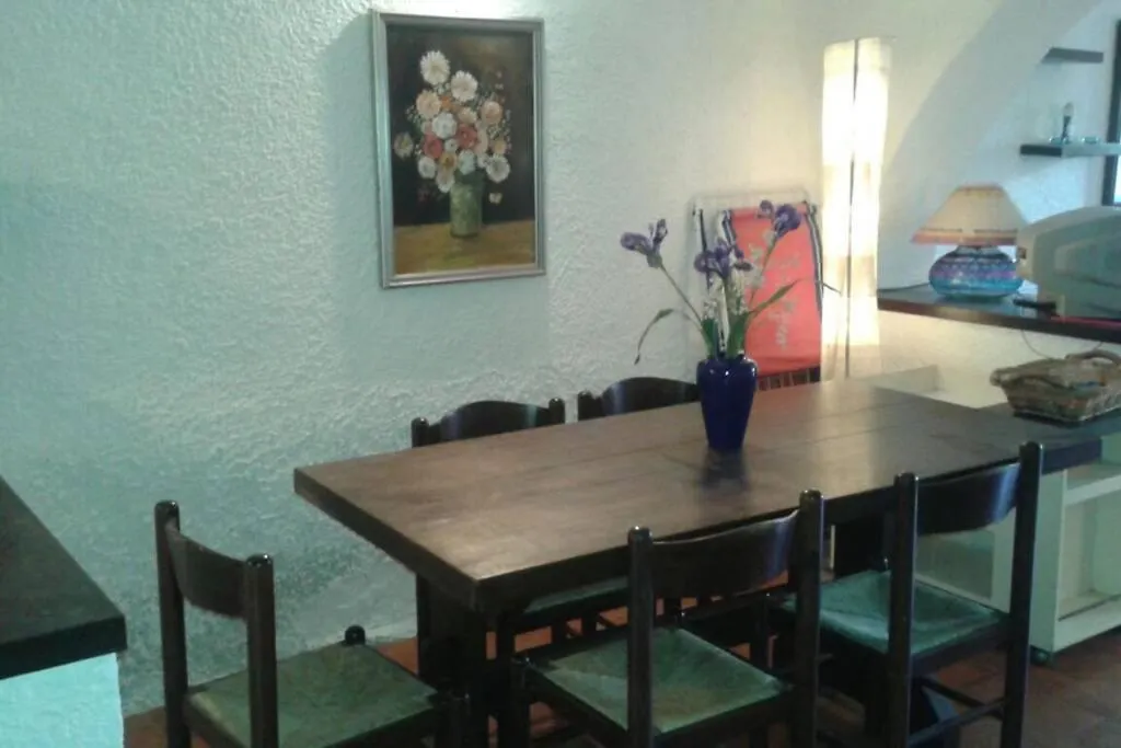 Antico Forno Apartment Castiglione della Pescaia 0*,